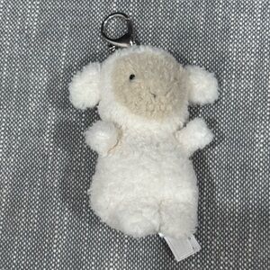 Jellycat Lamb Bag Charm